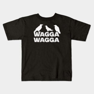 Wagga Wagga, Australia Kids T-Shirt
